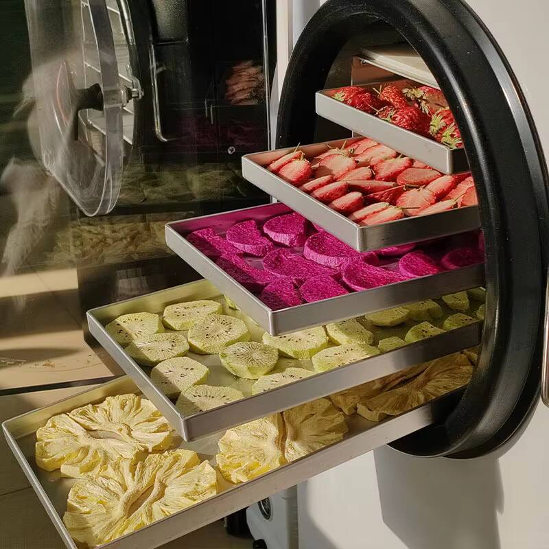 Healthy Snacks Food - Yeni Küçük Alanlı Kompakt Ev Tipi