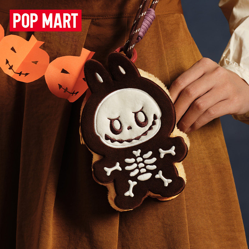 Cookies Pack - POPMART Spooky Bakehouse Serisi Labubu Cookie