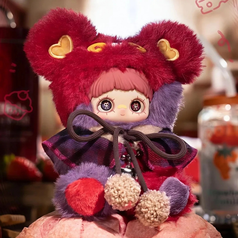 Maymei Minik Ayı Kurabiye Seri - Cookies Pack incelemesi ve fiyatı