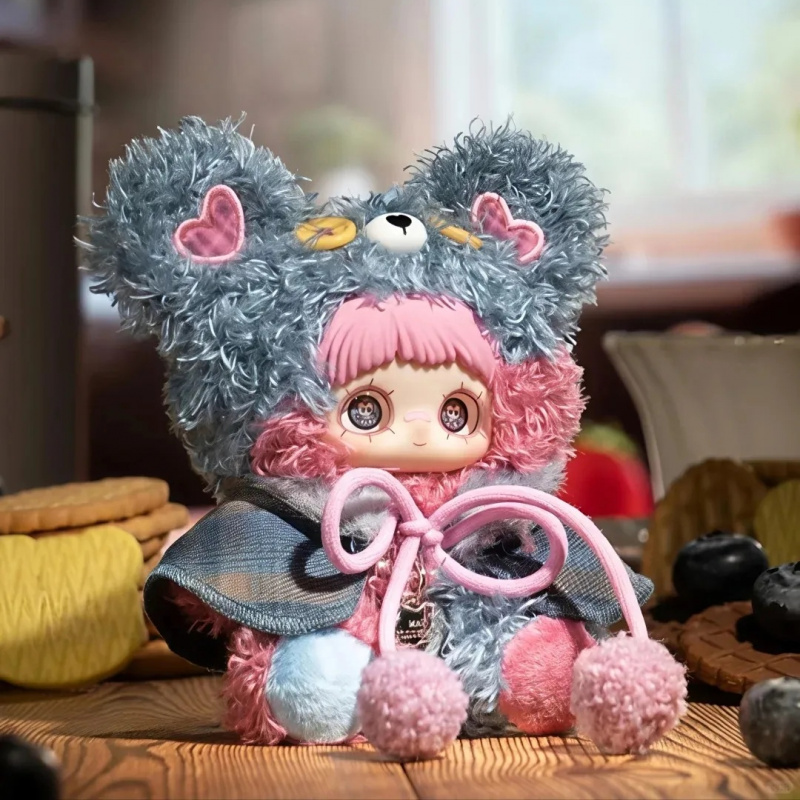 Maymei Minik Ayı Kurabiye Seri - Cookies Pack incelemesi ve fiyatı