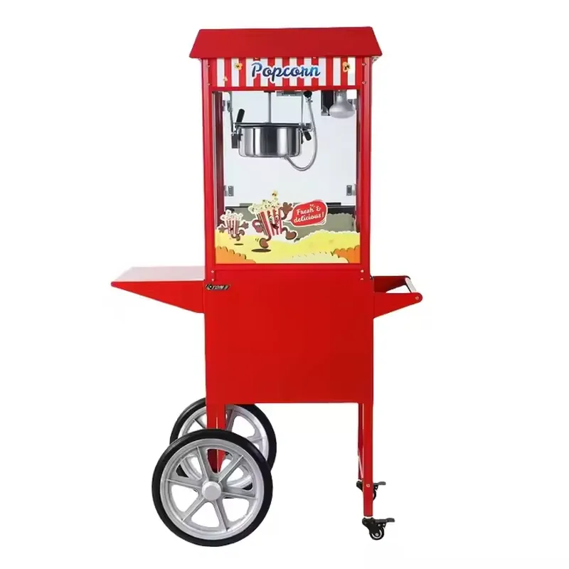 Sıcak Hava Ticari Patlamış Mıs - Popcorn incelemesi ve fiyatı