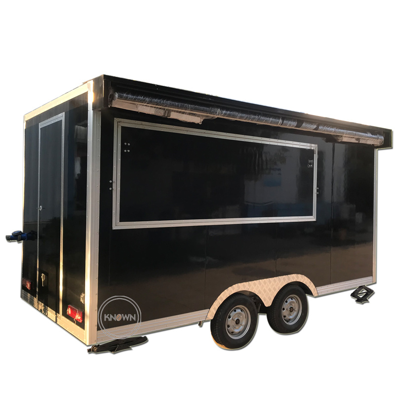 4 m Uzun Tam Donanımlı Mobil M - Food Snacks Catering incelemesi ve fiyatı