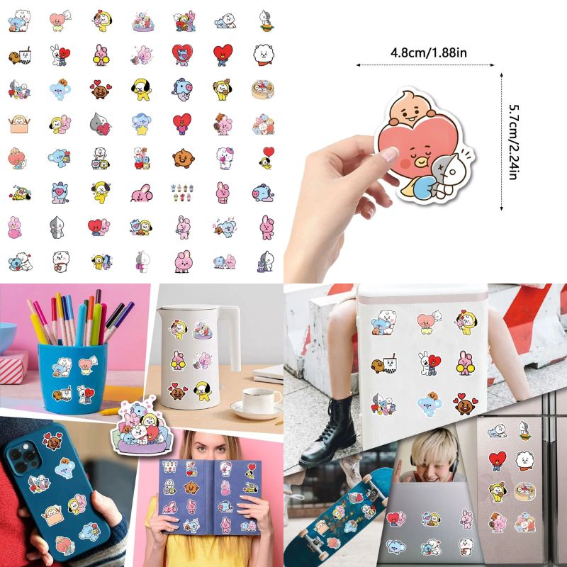 BT 2 1 Chimmy Cooky koya RJ Sh - Cookies Pack incelemesi ve fiyatı