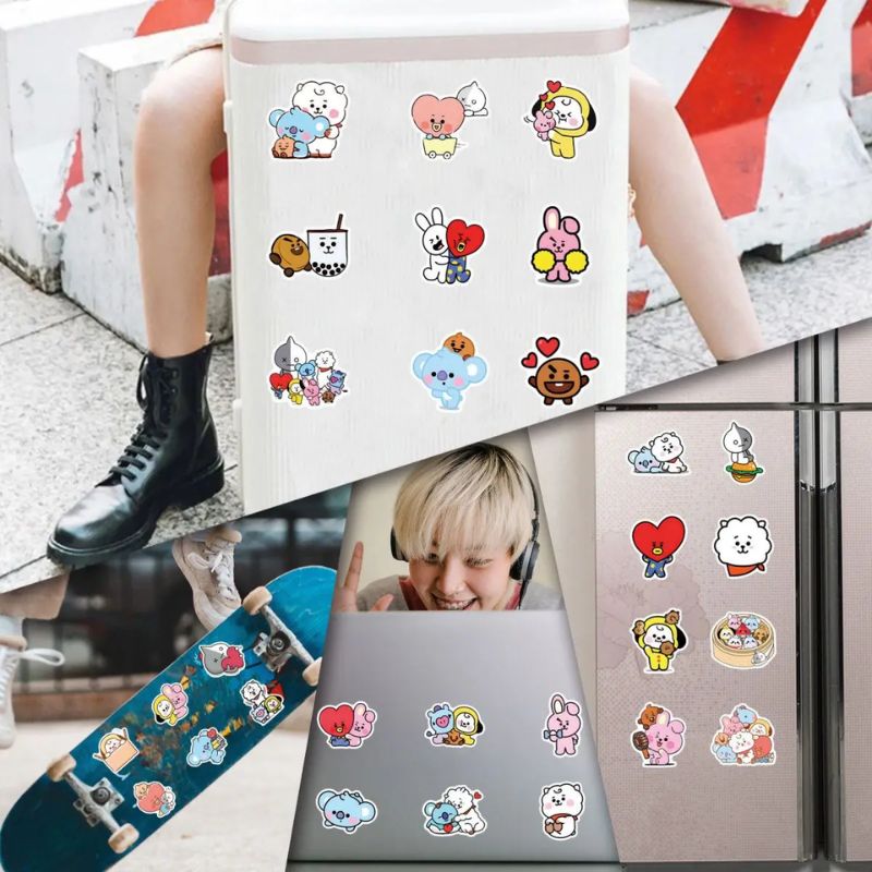 BT 2 1 Chimmy Cooky koya RJ Sh - Cookies Pack incelemesi ve fiyatı