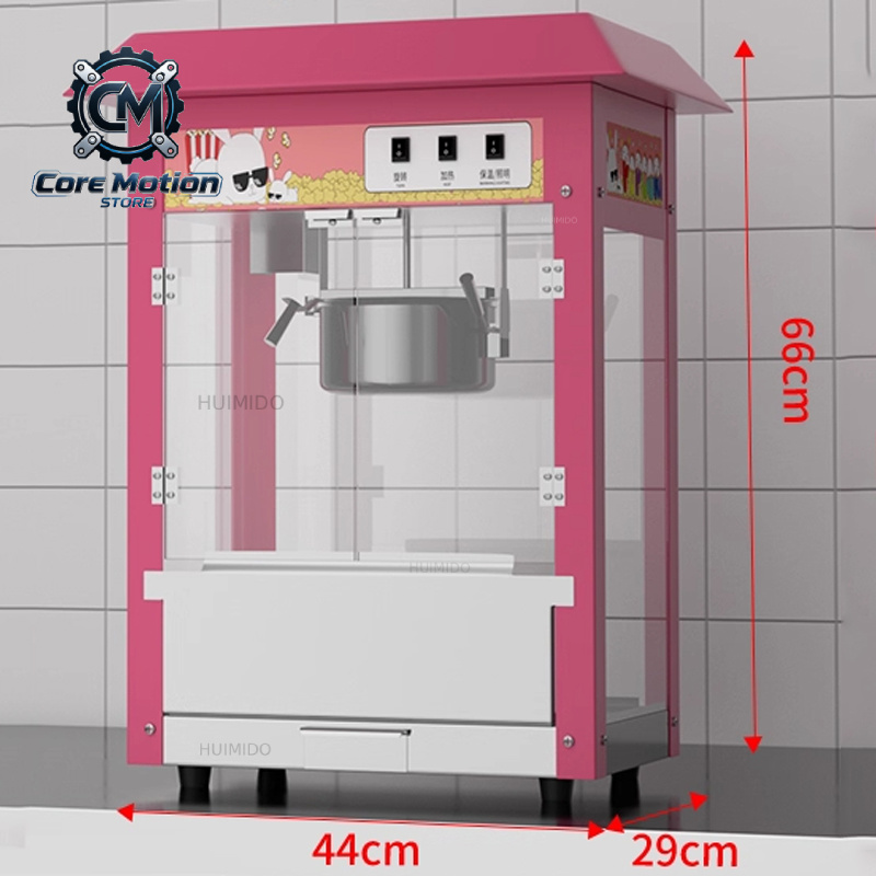 Patlamış Mısır Makinesi Ticari - Popcorn incelemesi ve fiyatı