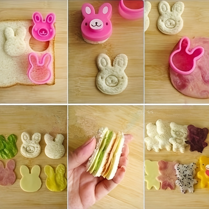 3 adet Sandviç Kesiciler Çerez - Cookies Pack incelemesi ve fiyatı