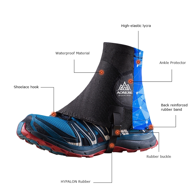Aonijie OutdoorSandproof Çorap - Trail Mix incelemesi ve fiyatı