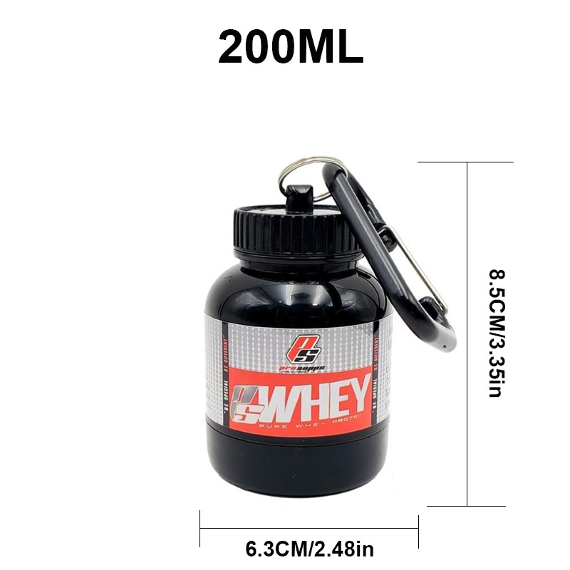 100/200ml Taşınabilir Protein  - Protein Bar incelemesi ve fiyatı