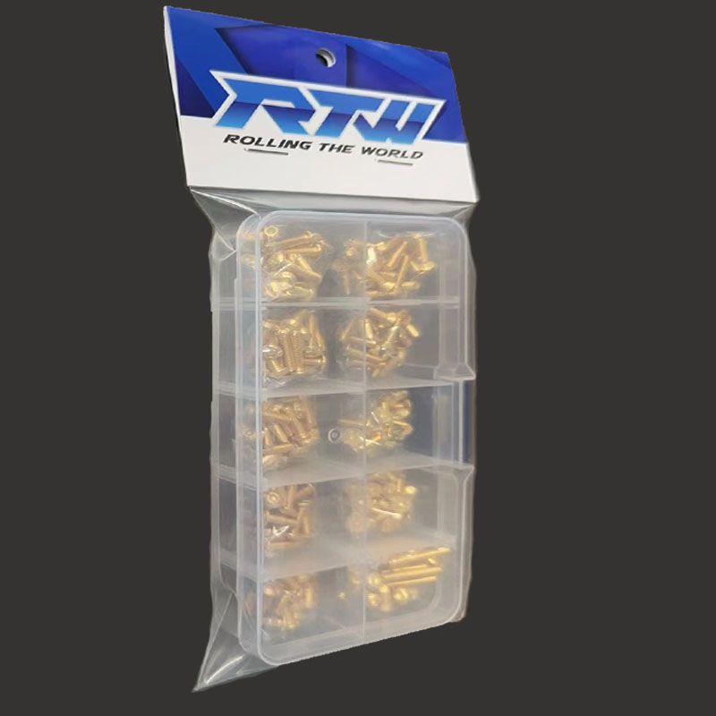 200 adet YFS M3 12.9 sınıf nik - Nuts Mix incelemesi ve fiyatı