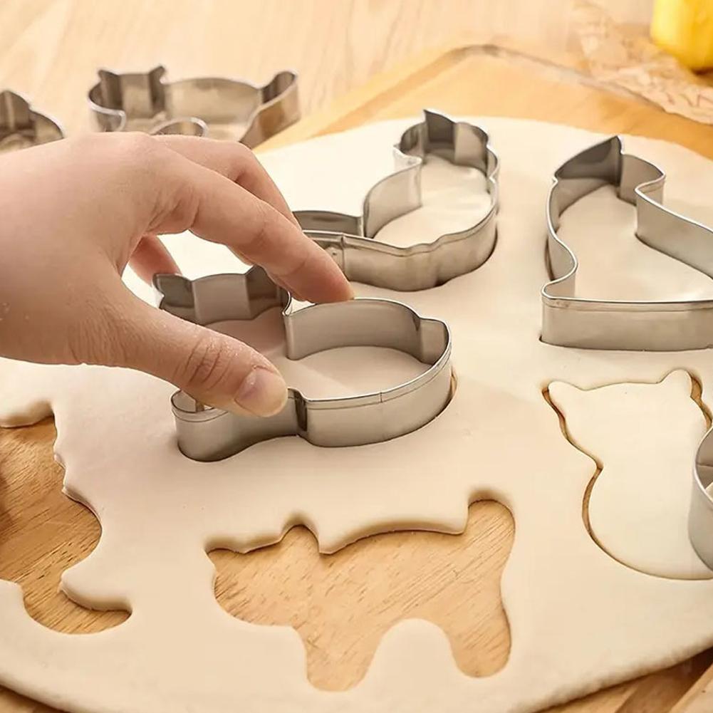 9 Parça Kedi Şekilli Kurabiye  - Cookies Pack incelemesi ve fiyatı