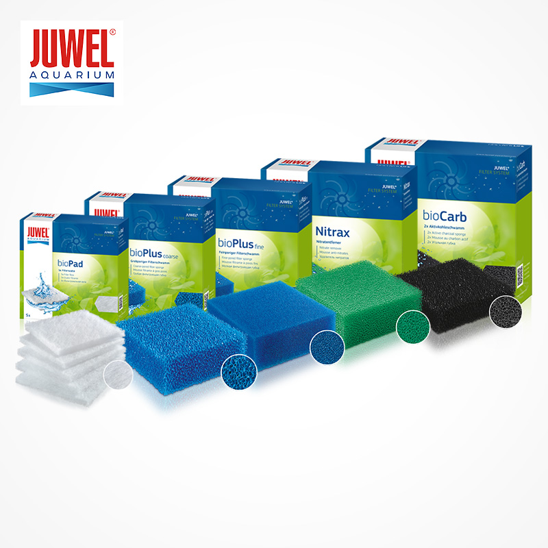 Juwel Nitrax Bioflow 3.0 6.0 8 - Seaweed Snack incelemesi ve fiyatı