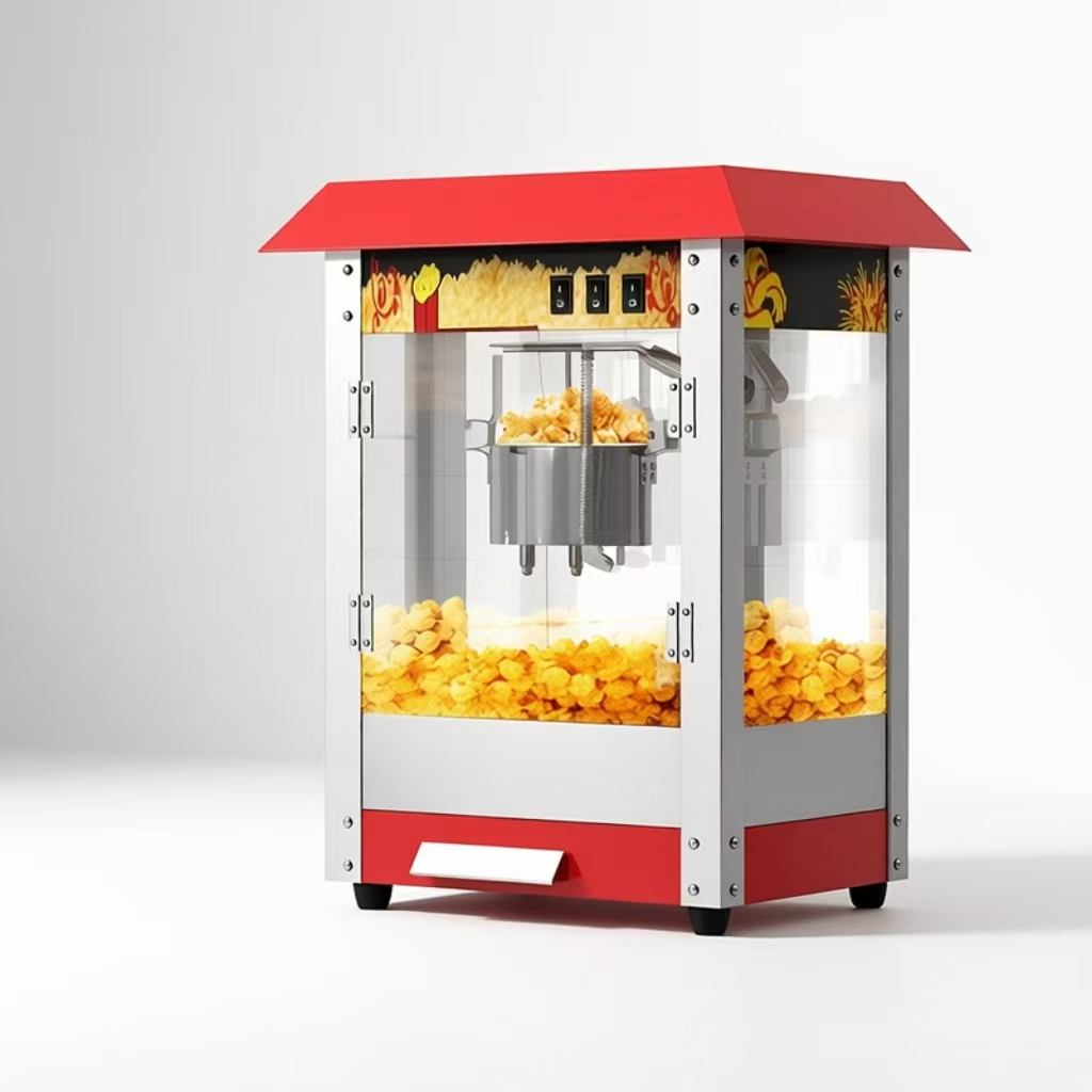 NWD Ticari Otomatik Sinema Tip - Popcorn incelemesi ve fiyatı