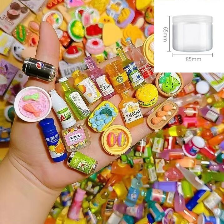 Minyatür Yiyecek Oyuncakları,  - Food Snacks Drinks incelemesi ve fiyatı