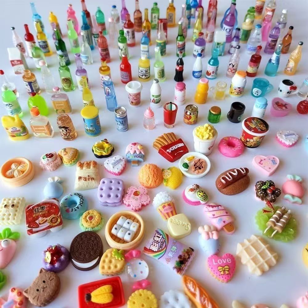 Minyatür Yiyecek Oyuncakları,  - Food Snacks Drinks incelemesi ve fiyatı