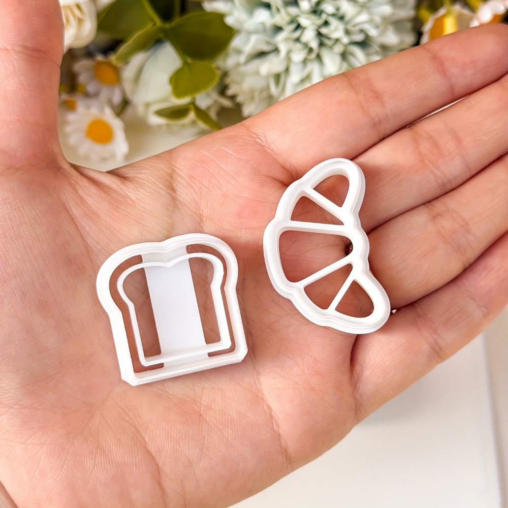 4 Parça Ekmek Temalı Kurabiye  - Cookies Pack incelemesi ve fiyatı