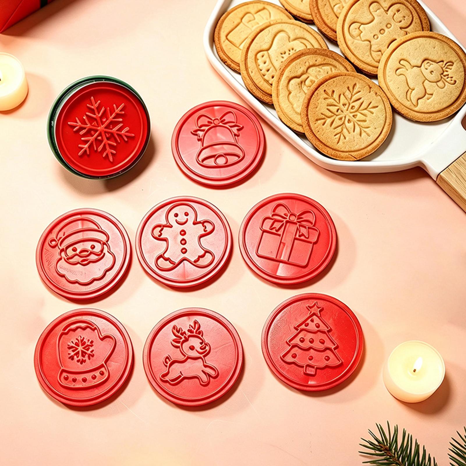 2026 Noel Kurabiye Kalıpları,  - Cookies Pack incelemesi ve fiyatı