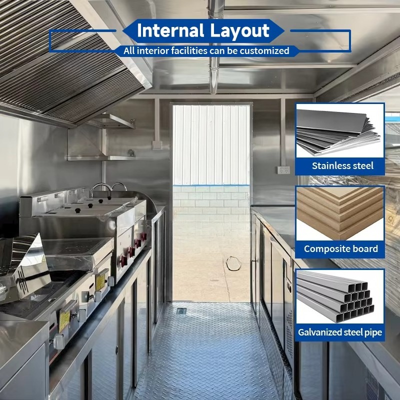 Ticari Yiyecek Römorku Tam Don - Food Snacks Catering incelemesi ve fiyatı