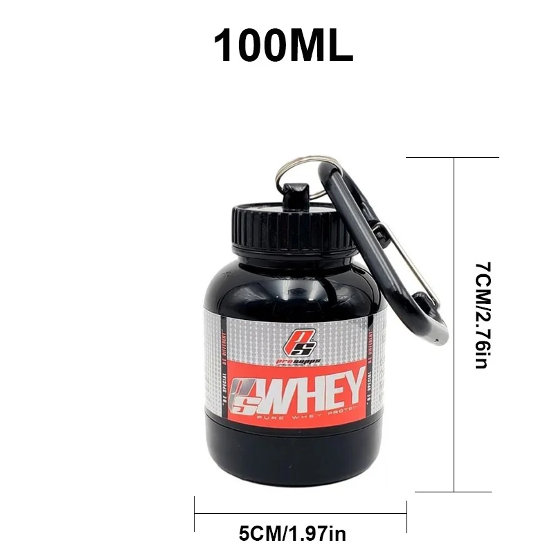 100/200ml taşınabilir Protein  - Protein Bar incelemesi ve fiyatı