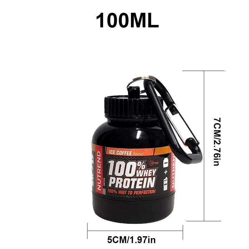 100/200ml taşınabilir Protein  - Protein Bar incelemesi ve fiyatı