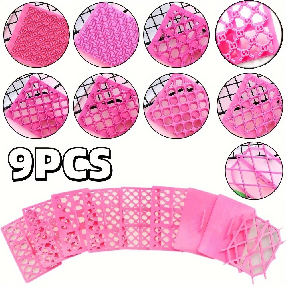 9 adet/takım Kek Çikolata Fond - Cookies Pack incelemesi ve fiyatı